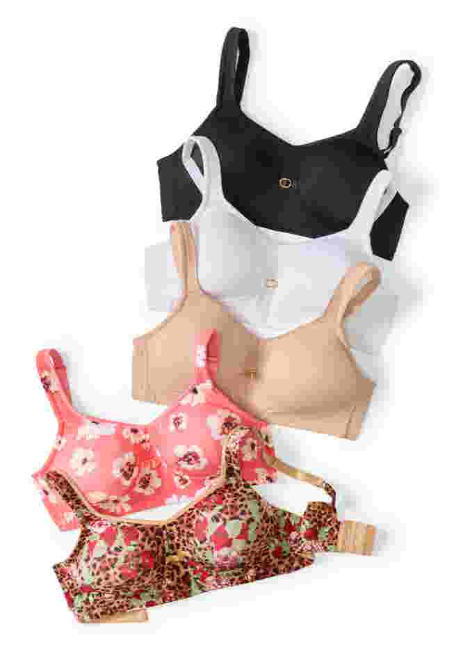 Soft Caress Bra image number 6