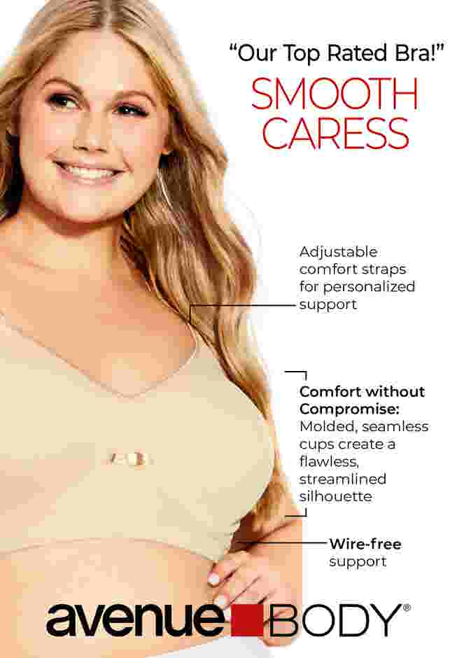 Soft Caress Bra image number 5