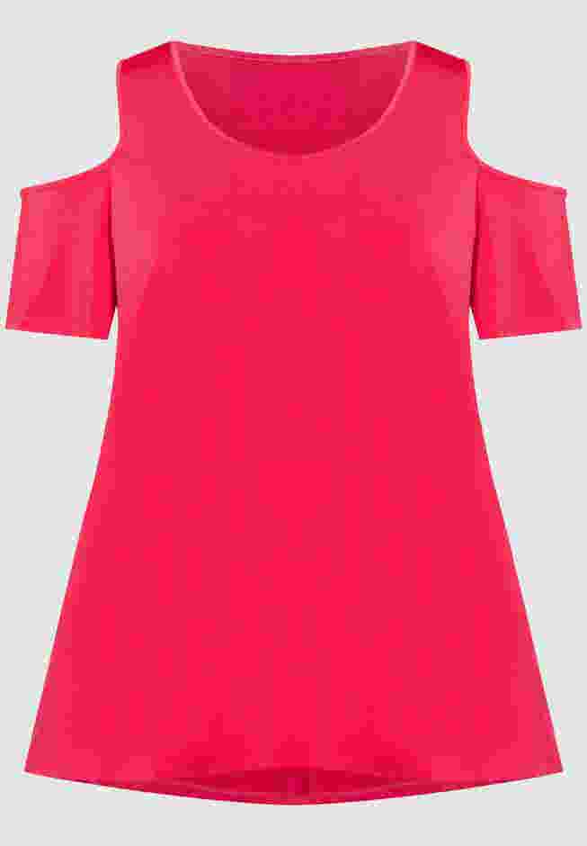 Claire Cold Shoulder Tunic image number 1