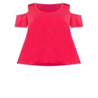 Claire Cold Shoulder Tunic image number null