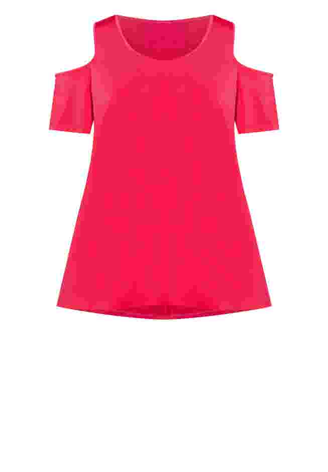 Claire Cold Shoulder Tunic image number 7