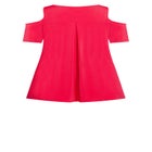 Claire Cold Shoulder Tunic image number null