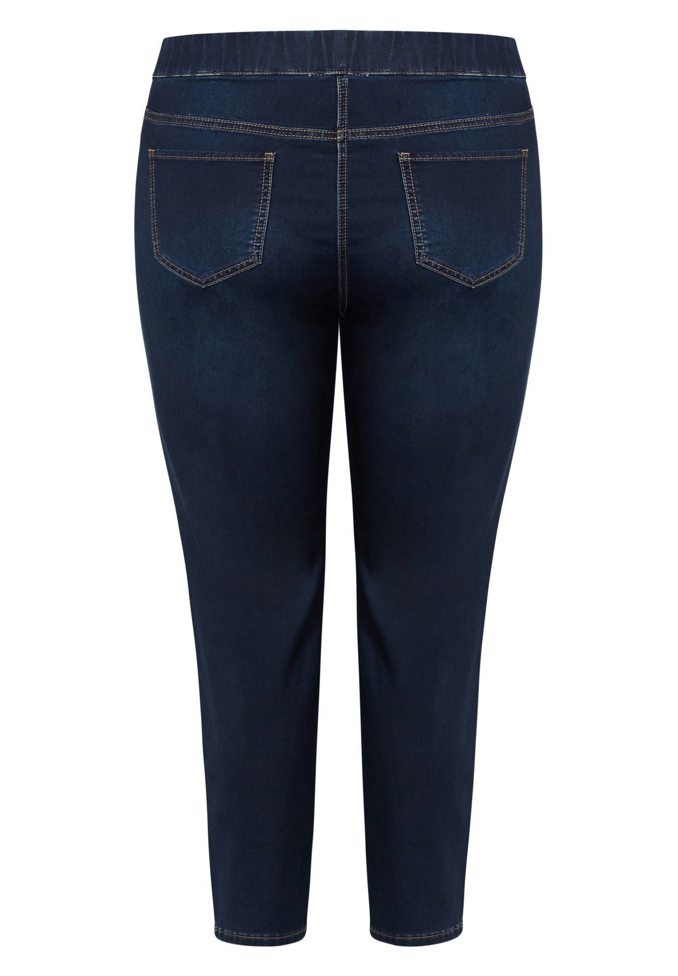 Hi Rise Straight Jegging image number 6