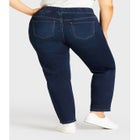 Hi Rise Straight Jegging image number null