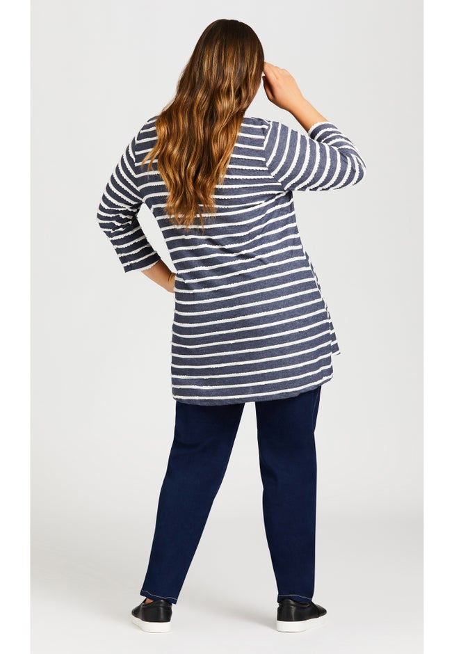 Stretch Denim Skinny Jean image number 4