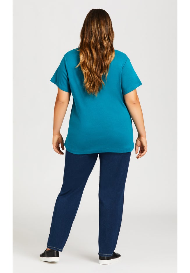 Stretch Denim Skinny Jean image number 4