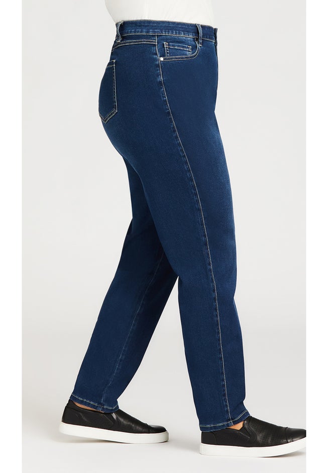 Stretch Denim Skinny Jean image number 5