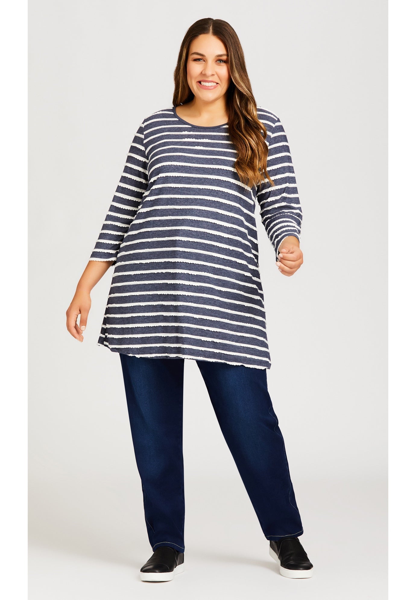 Stretch Denim Skinny Jean image number 0