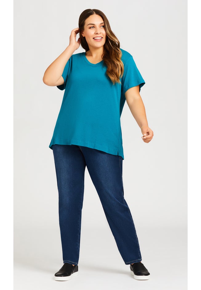Stretch Denim Skinny Jean image number 0