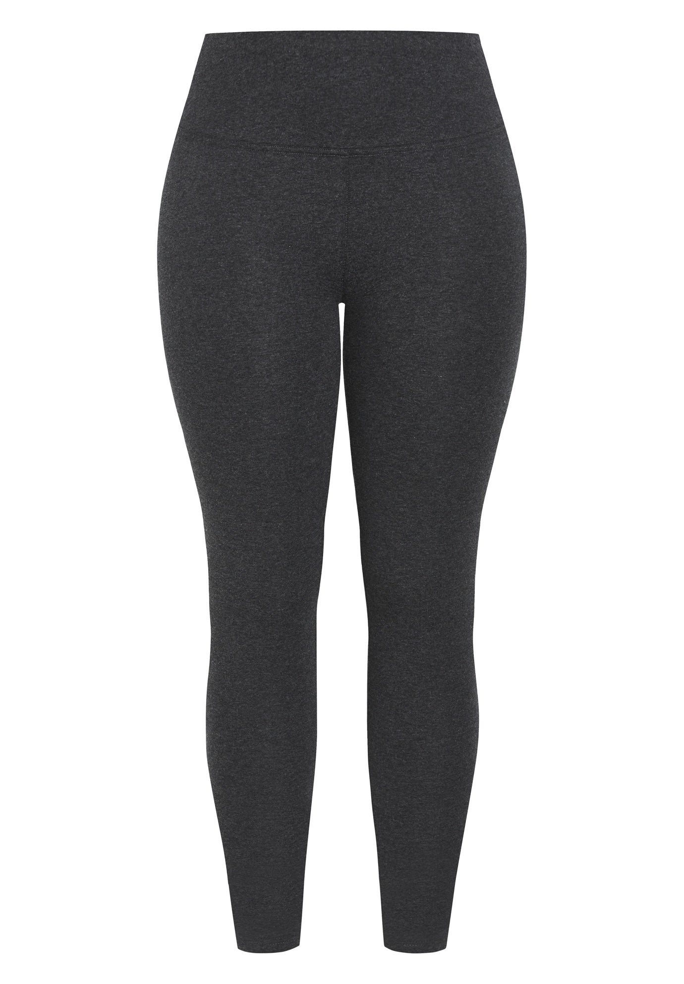 Pima High Rise Legging image number 2