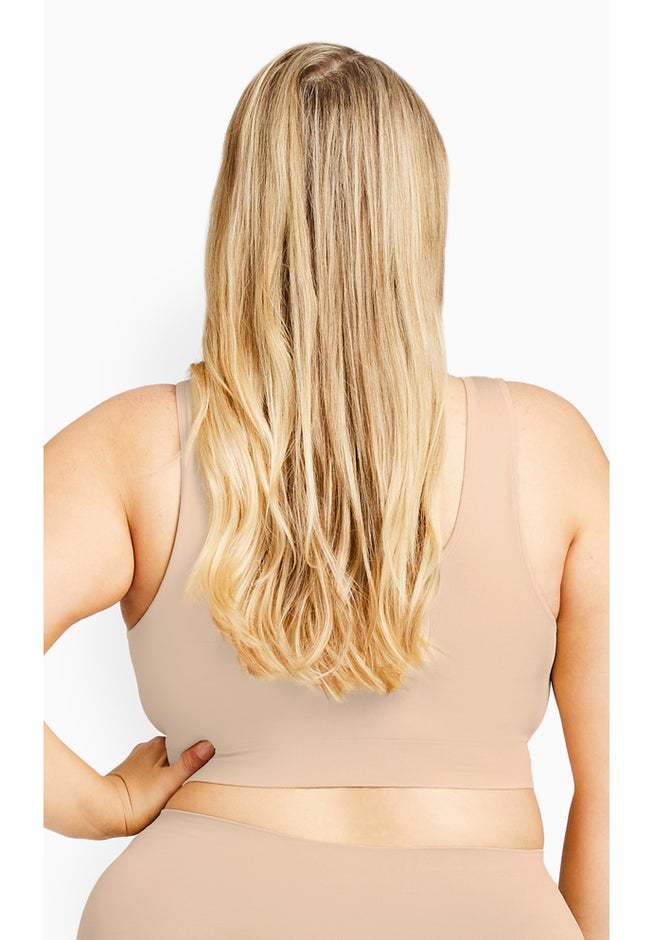 Seamless Wire Free Bra image number 1