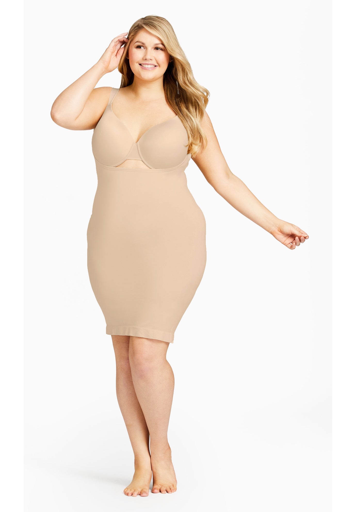 Seamless Shaper Slip image number 0