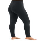 Plush Lined Footless Leggings image number null
