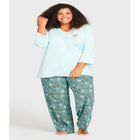 Tea & Cookies Sleep Top image number null