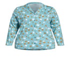 Button Through Sleep Top image number null