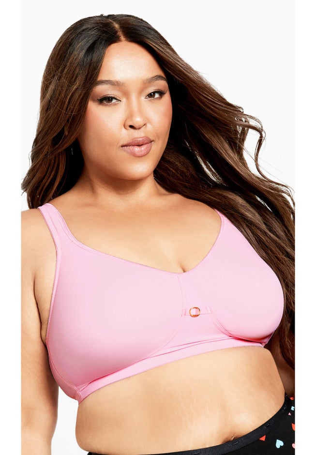 Fashion Soft Caress Bra image number 3