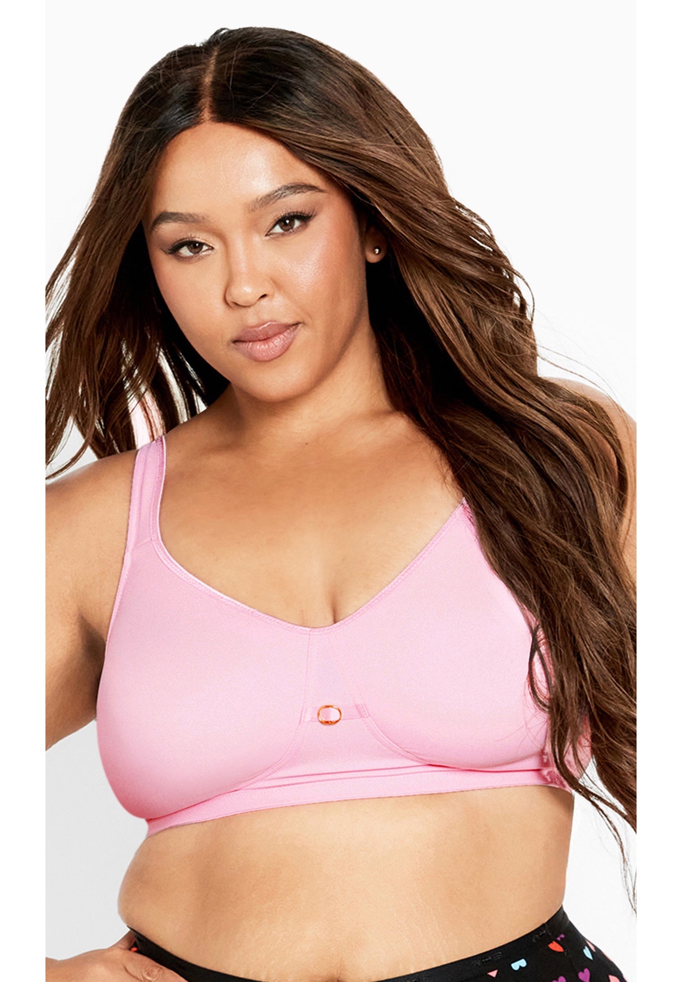 Fashion Soft Caress Bra image number 0