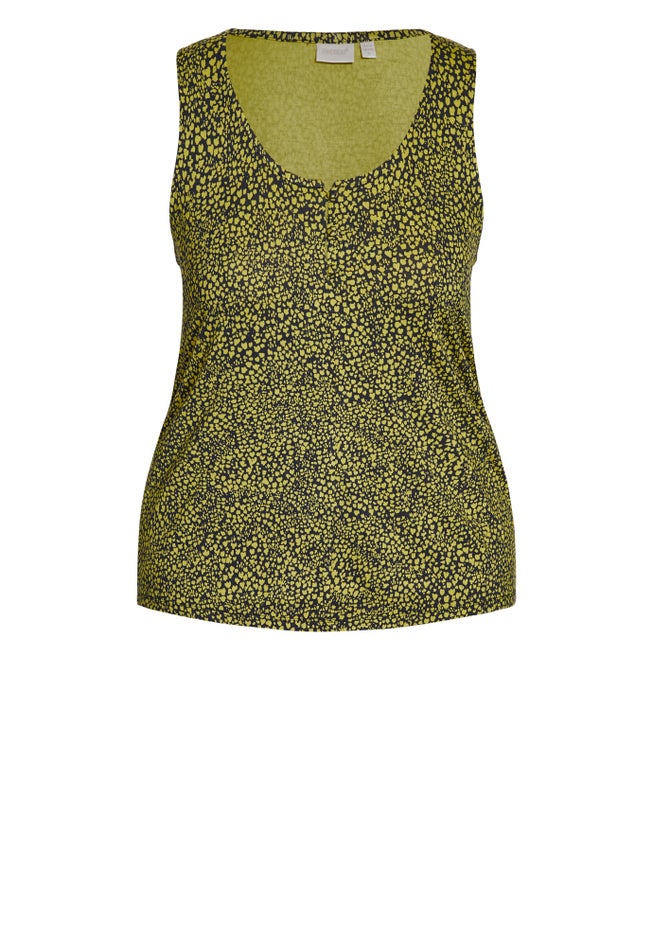 Knitted Tank Top image number null