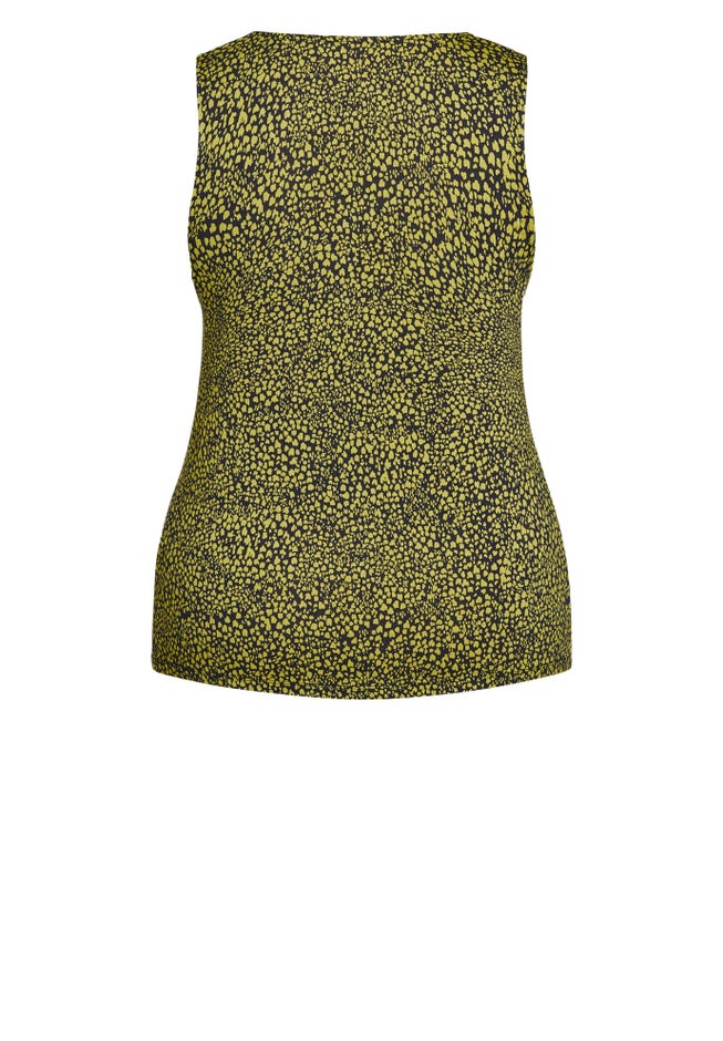 Knitted Tank Top image number null