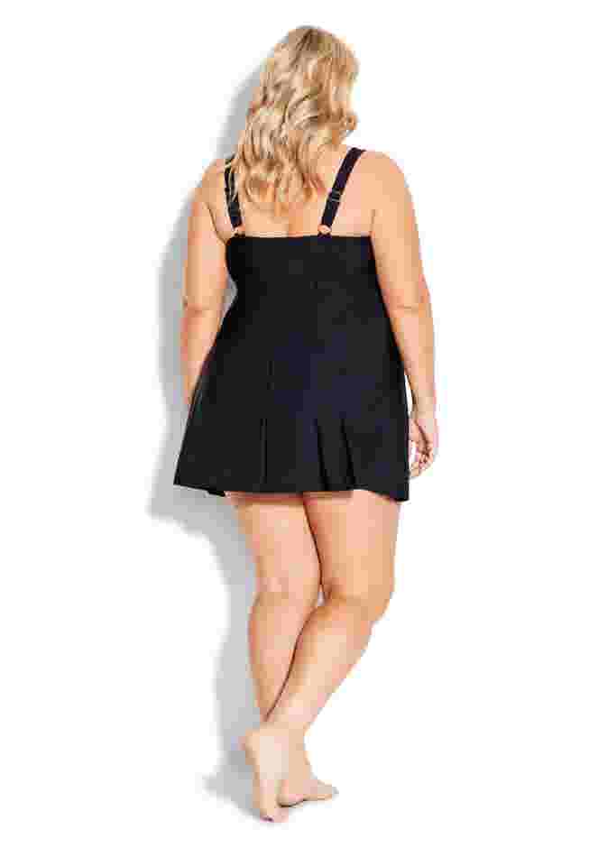 Empire Swim Dress image number 3
