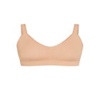 Comfort Cotton No Wire Bra image number null