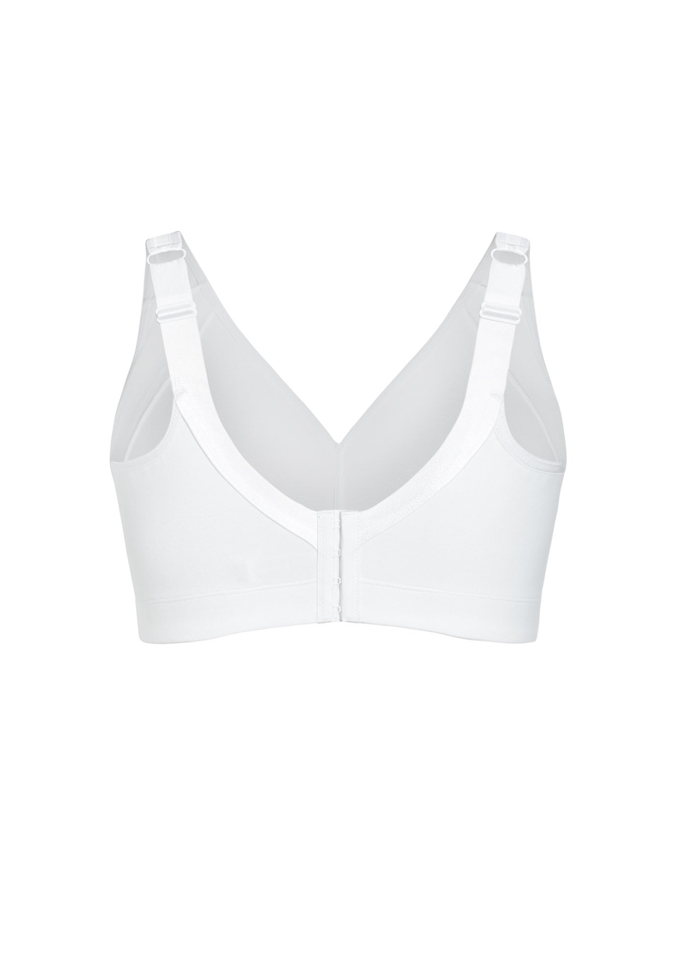 Comfort Cotton No Wire Bra image number 3