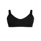Comfort Cotton Wire Free Front Close Bra image number null