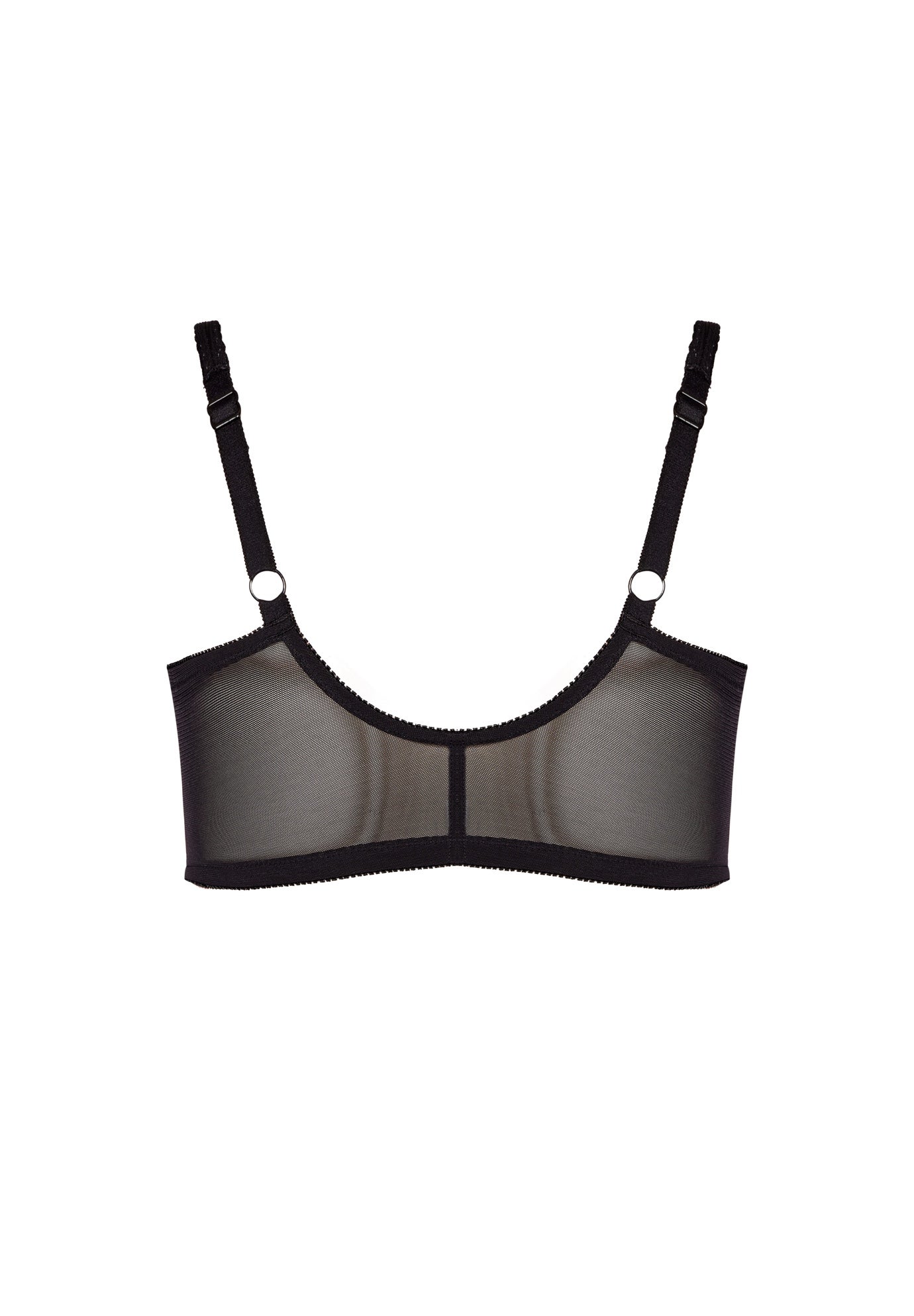 Full Coverage Wire Free Bra image number 3