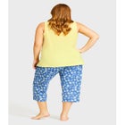 Eggstra Sleep Tank image number null