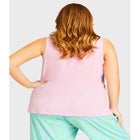 Chicks Sleep Tank image number null