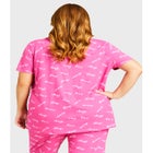 Button Sleep Top image number null