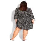 Woven Pr Shirt Dress image number null