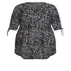 Woven Pr Shirt Dress image number null