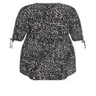 Woven Pr Shirt Dress image number null