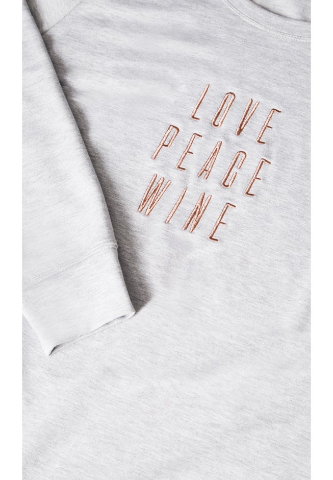 Love Wine Plain Top image number null