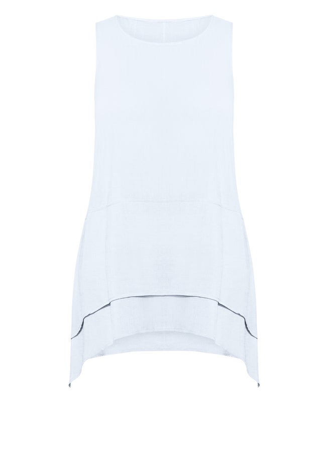 Selena Layered Tunic image number null