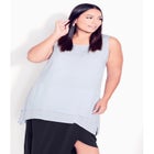 Selena Layered Tunic image number null