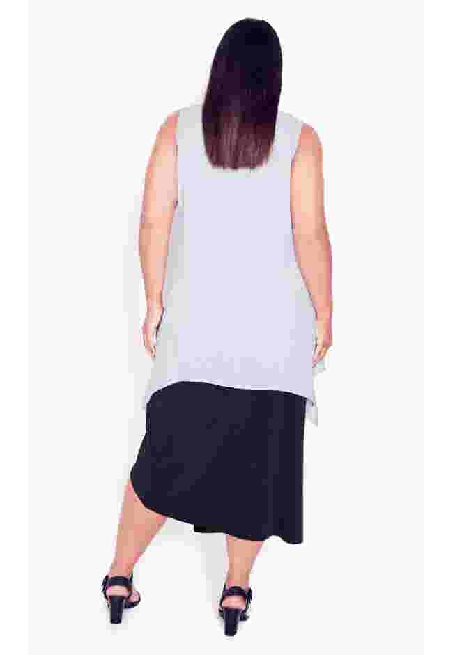 Selena Layered Tunic image number 5