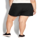 Remi Fray Hem Short image number null