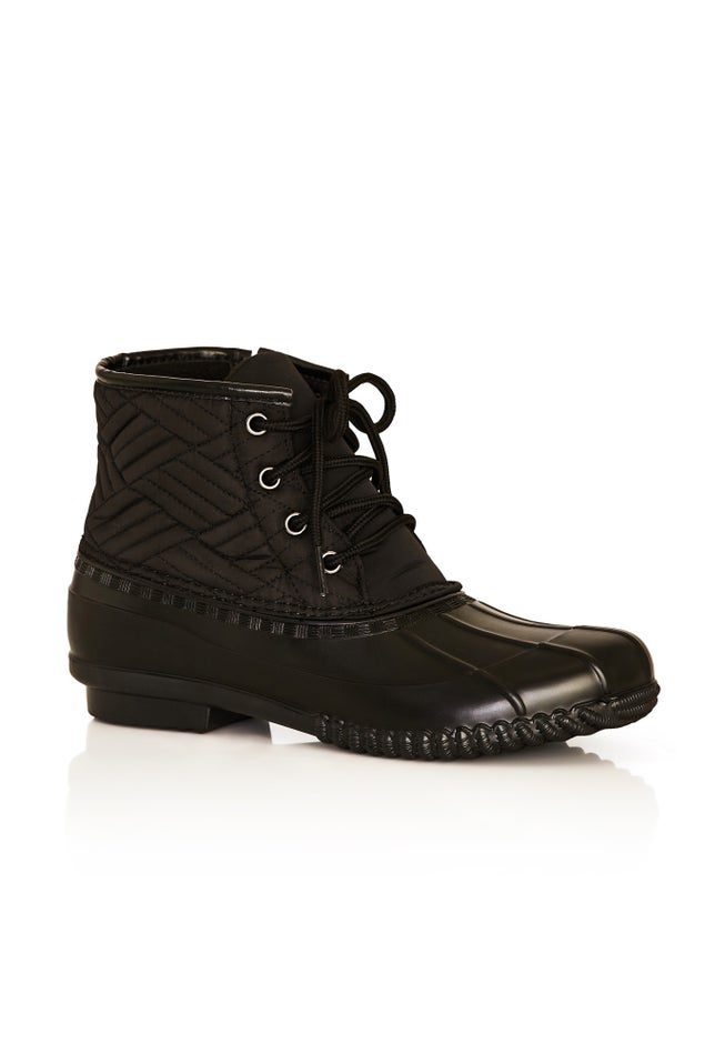 Mona Quilted Weather Boot image number 0