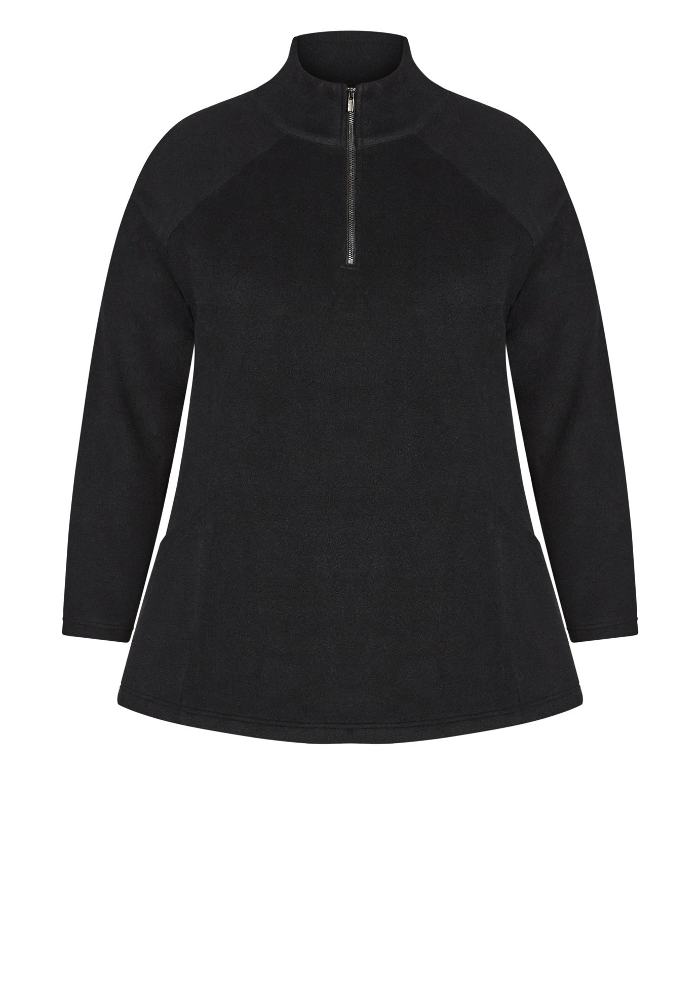 Polar Fleece Pocket Tunic image number 3