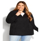 Polar Fleece Pocket Tunic image number null