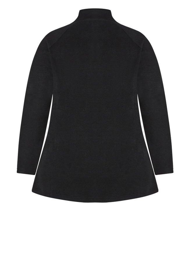 Polar Fleece Pocket Tunic image number 4