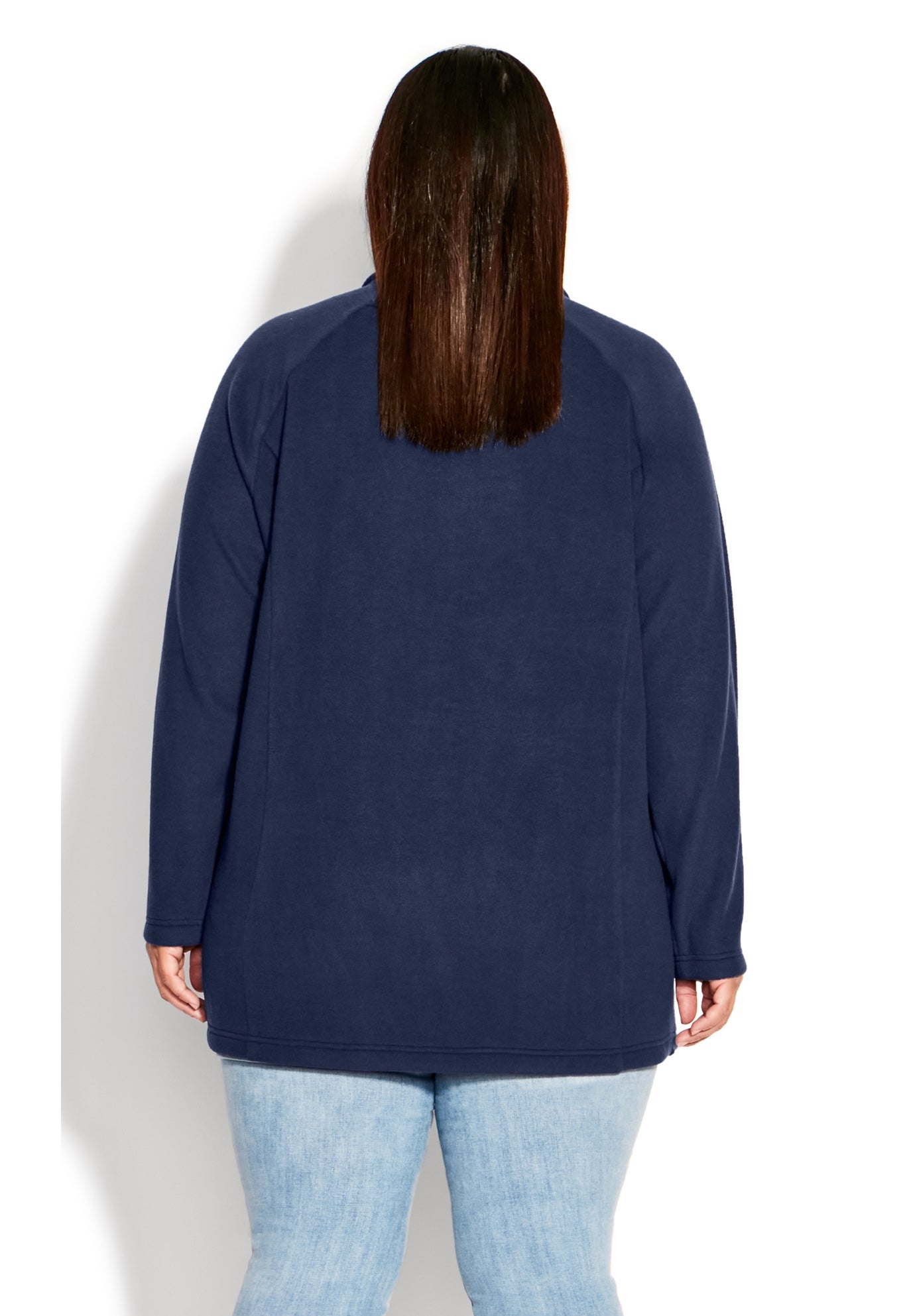 Polar Fleece Pocket Tunic image number 2