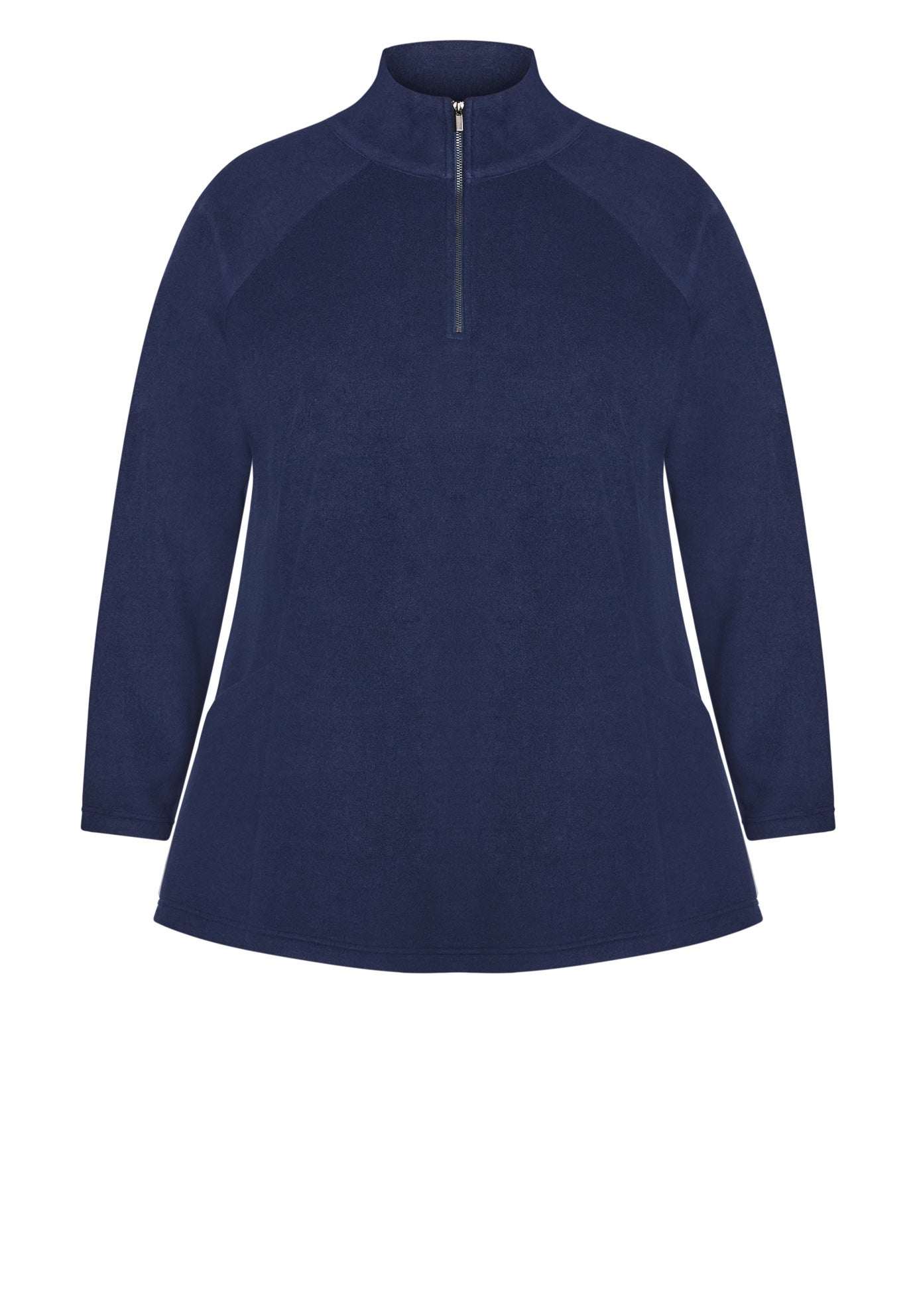 Polar Fleece Pocket Tunic image number 3