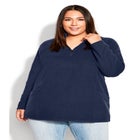 Polar Fleece Pocket Tunic image number null