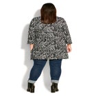 Valerie Print Tunic image number null