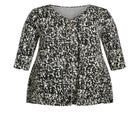Valerie Print Tunic image number null