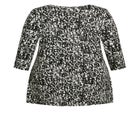Valerie Print Tunic image number null