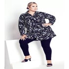 Aspen Print Shirt image number null